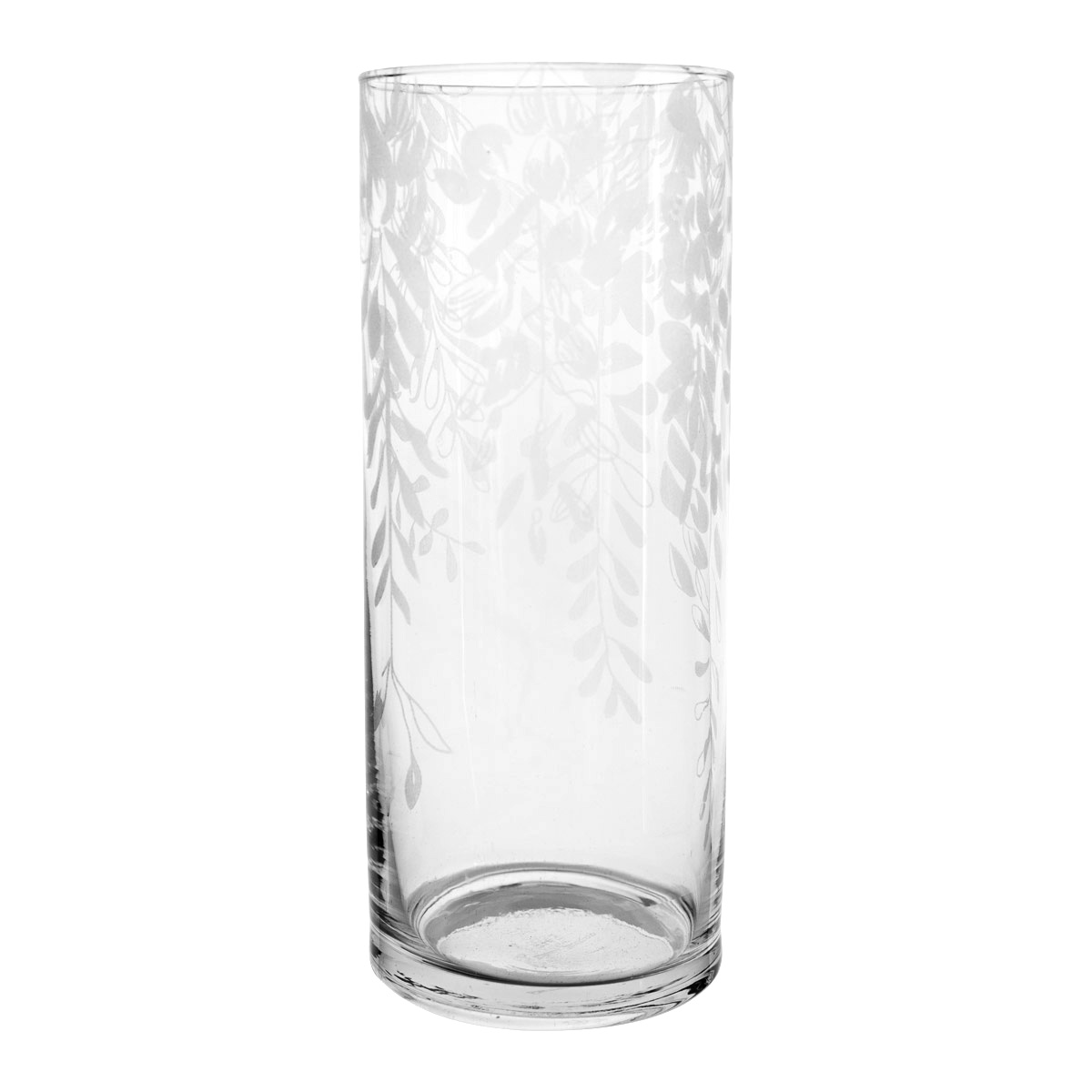 Emma Britton RHS Wisteria Glassware Collection - Vase - Emma Britton ...