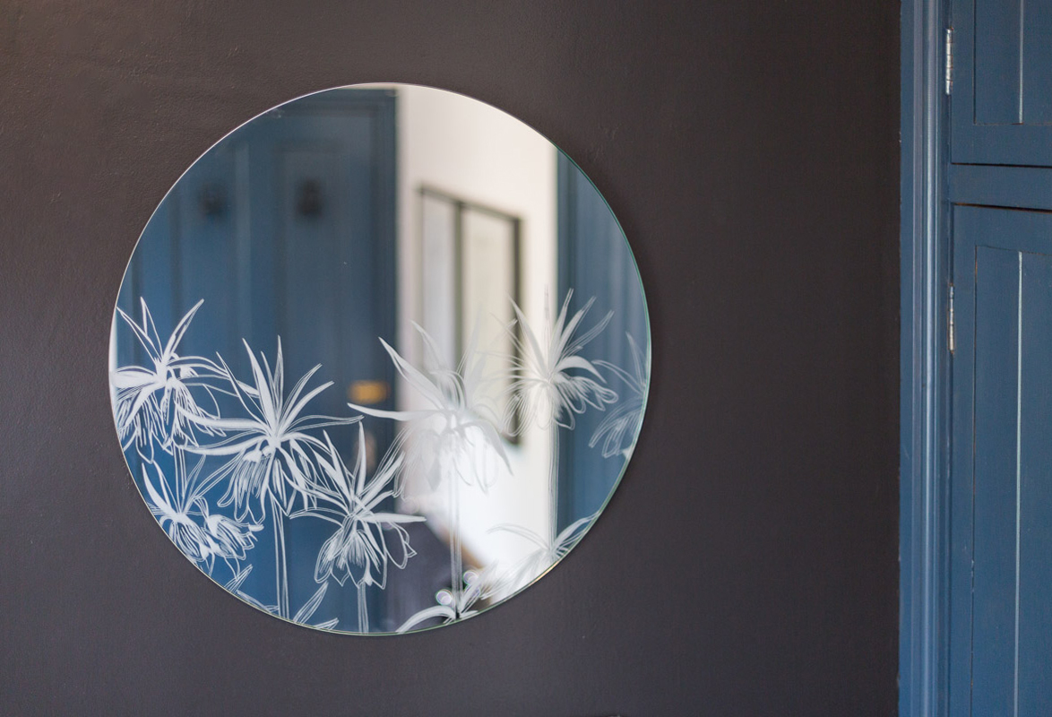 Emma-Britton-Etched-Wall-Mirror-Fritillaria-Floral-Homeware