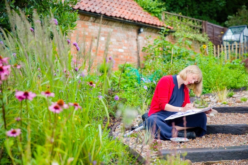 Wentworth Woodhouse Paint & Sip Workshop